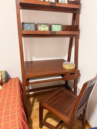 Escritorio Banak Madera