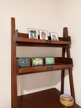 Escritorio Banak Madera