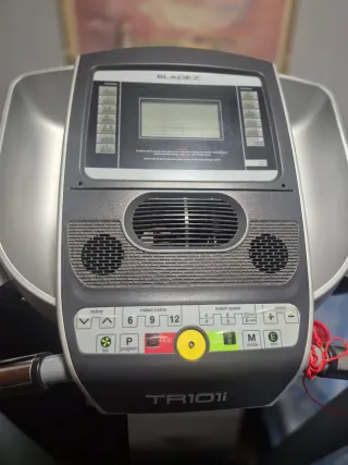 Cinta de Correr Bladez TRIO II