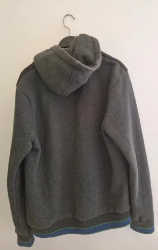 Chaqueta Desigual efecto chaleco niño Talla M