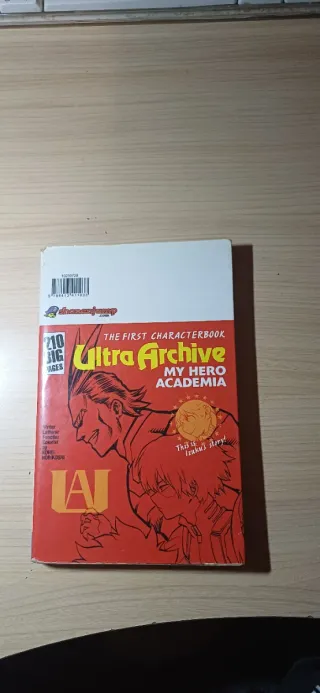 My Hero Academia Ultra Archive