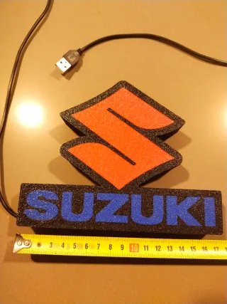 Lámpara LED Suzuki