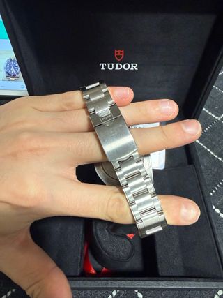 Tudor Black Bay 58 Blu