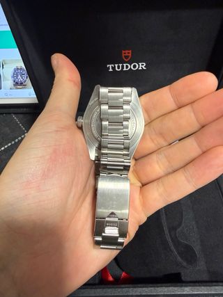 Tudor Black Bay 58 Blu