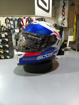 Casco Scorpion EXO-520 EVO Air TITAN
