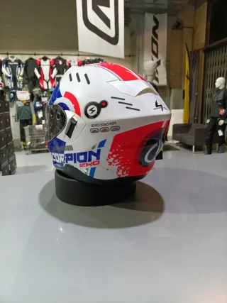 Casco Scorpion EXO-520 EVO Air TITAN