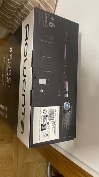 Aspiradora Rowenta X-Force Flex 9.60