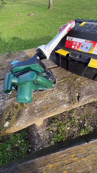 Sierra Circular Bosch PKS 40