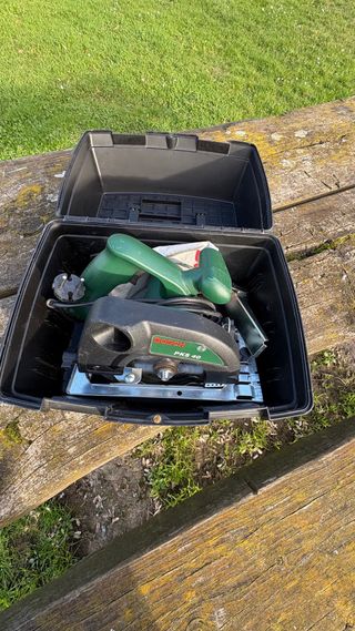 Sierra Circular Bosch PKS 40