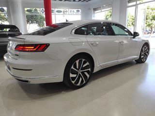 Volkswagen Arteon 2018