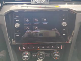 Volkswagen Arteon 2018