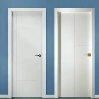 Lacado de puertas y armarios