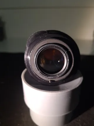 Objetivo Asahi Super-Takumar 55mm f/2 M42