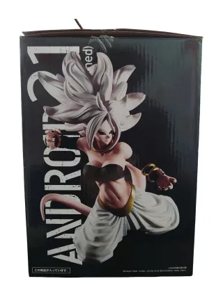 Figura Dragon Ball Androide 21 Bandai