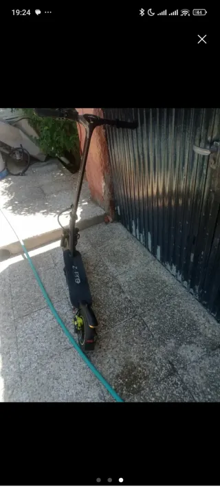 Smartgyro Z Pro 2gen Patinete Eléctrico