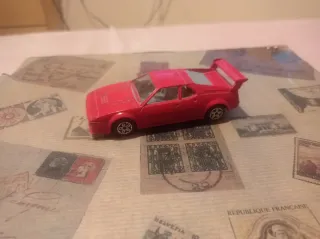 Lote de 5 Coches Escala 1:43 BMW y Mercedes