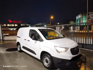 Opel Combo 2021