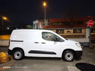 Opel Combo 2021