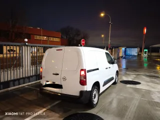 Opel Combo 2021