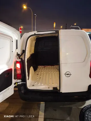 Opel Combo 2021