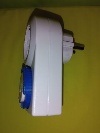 Enchufe Temporizador Analógico
