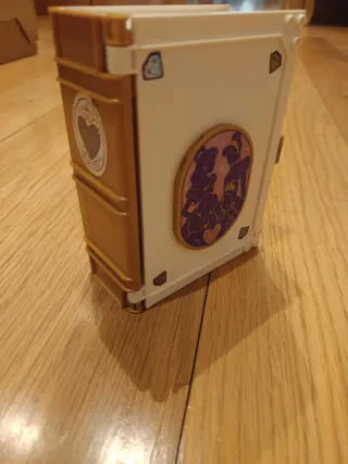 Lego Disney Princesas Libro 43193