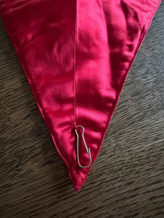 Colar Maçónico Verde e Vermelho