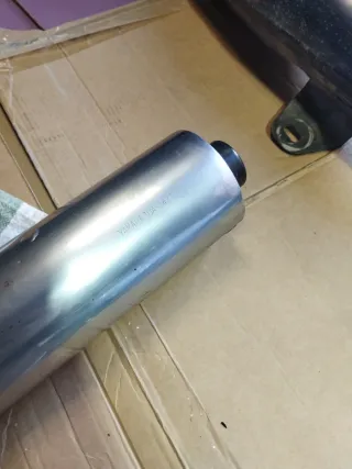 Tubos de escape RD350