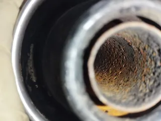 Tubos de escape RD350