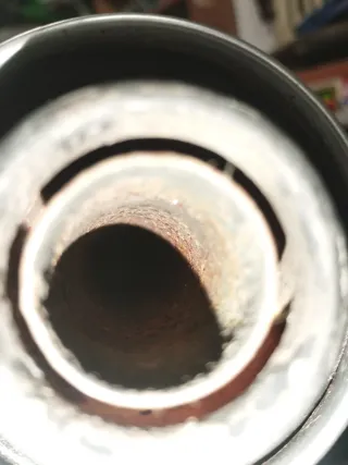 Tubos de escape RD350