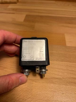 Relé Inteligente Carga