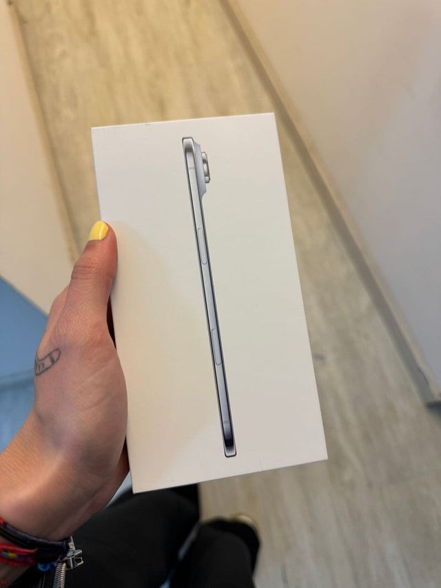 iPhone 17 air 256gb PRECINTADO