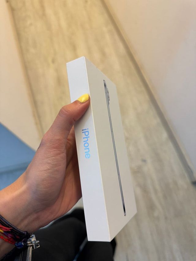 iPhone 17 air 256gb PRECINTADO