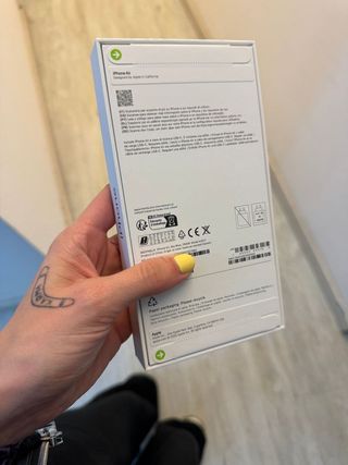 iPhone 17 air 256gb PRECINTADO