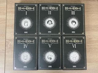 Death Note - Black Edition