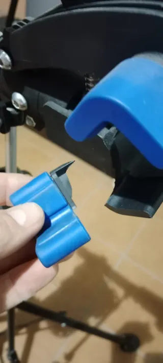 Soporte Taller Bicicleta Plegable