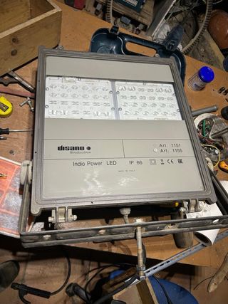 Foco Proyector LED Disano Indio Power