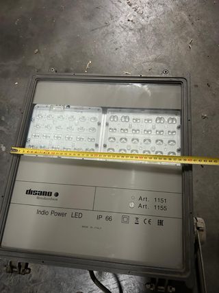 Foco Proyector LED Disano Indio Power