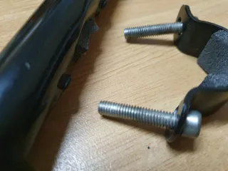 Manillar patinete + abrazadera