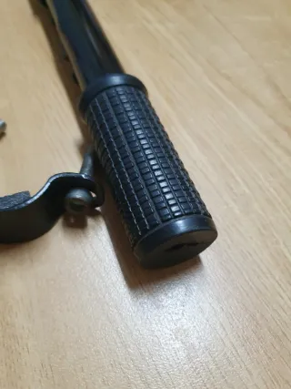 Manillar patinete + abrazadera