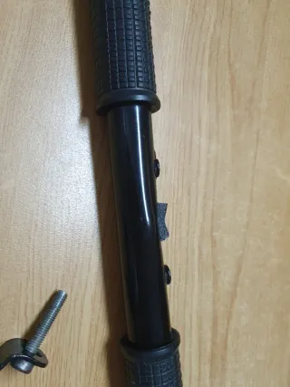 Manillar patinete + abrazadera