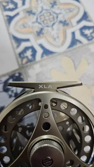 Carrete VISION Fly Fishing Mosca Seca