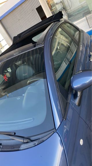FIAT 500 DESCAPOTABLE