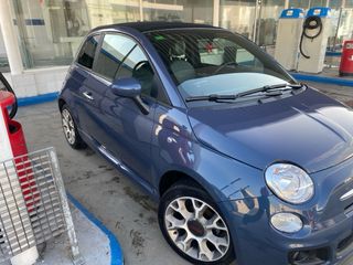 FIAT 500 DESCAPOTABLE