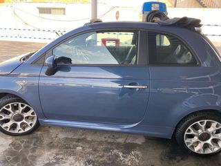 FIAT 500 DESCAPOTABLE