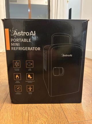 Mini Nevera AstroAI 4L Nueva