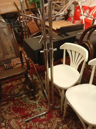 Burro ropa profesional metal y plástico