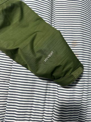 Chaqueta The North Face 3 en 1 Verde