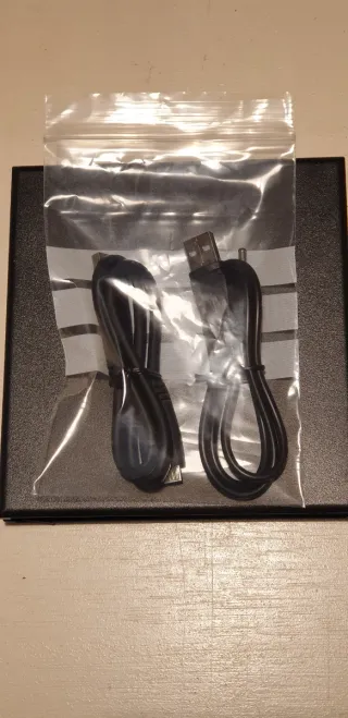 Caja para lector/grabador DVD/CD