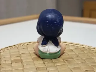 Figura bebé pelón "Alejandro Sanz"